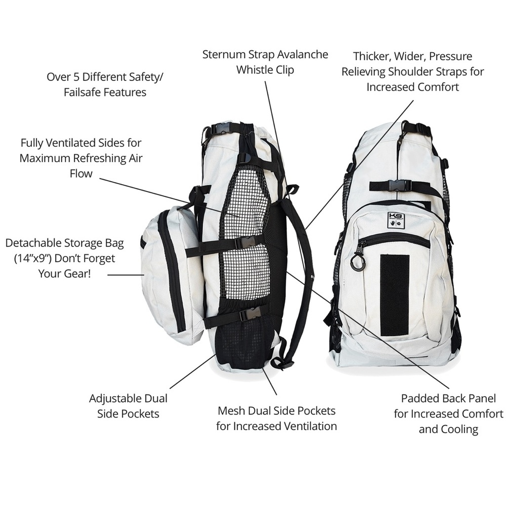 K9 Sport Sack air Plus